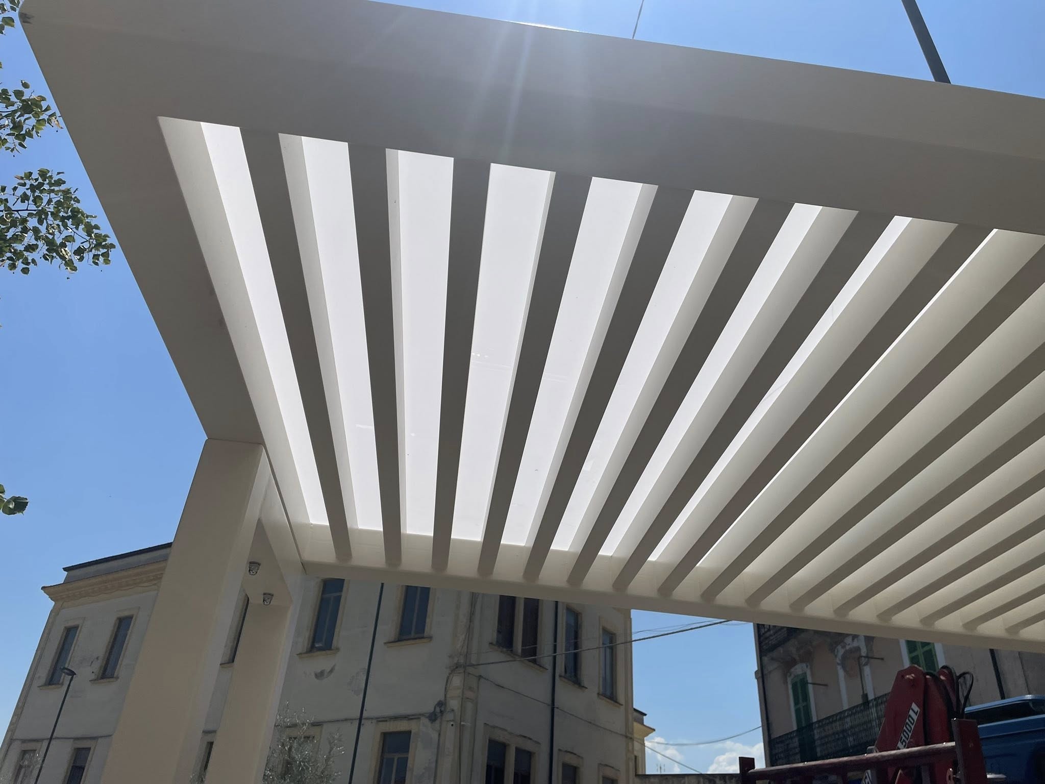 RC-04P – Pensilina – strada comunale in Casoli (CH).