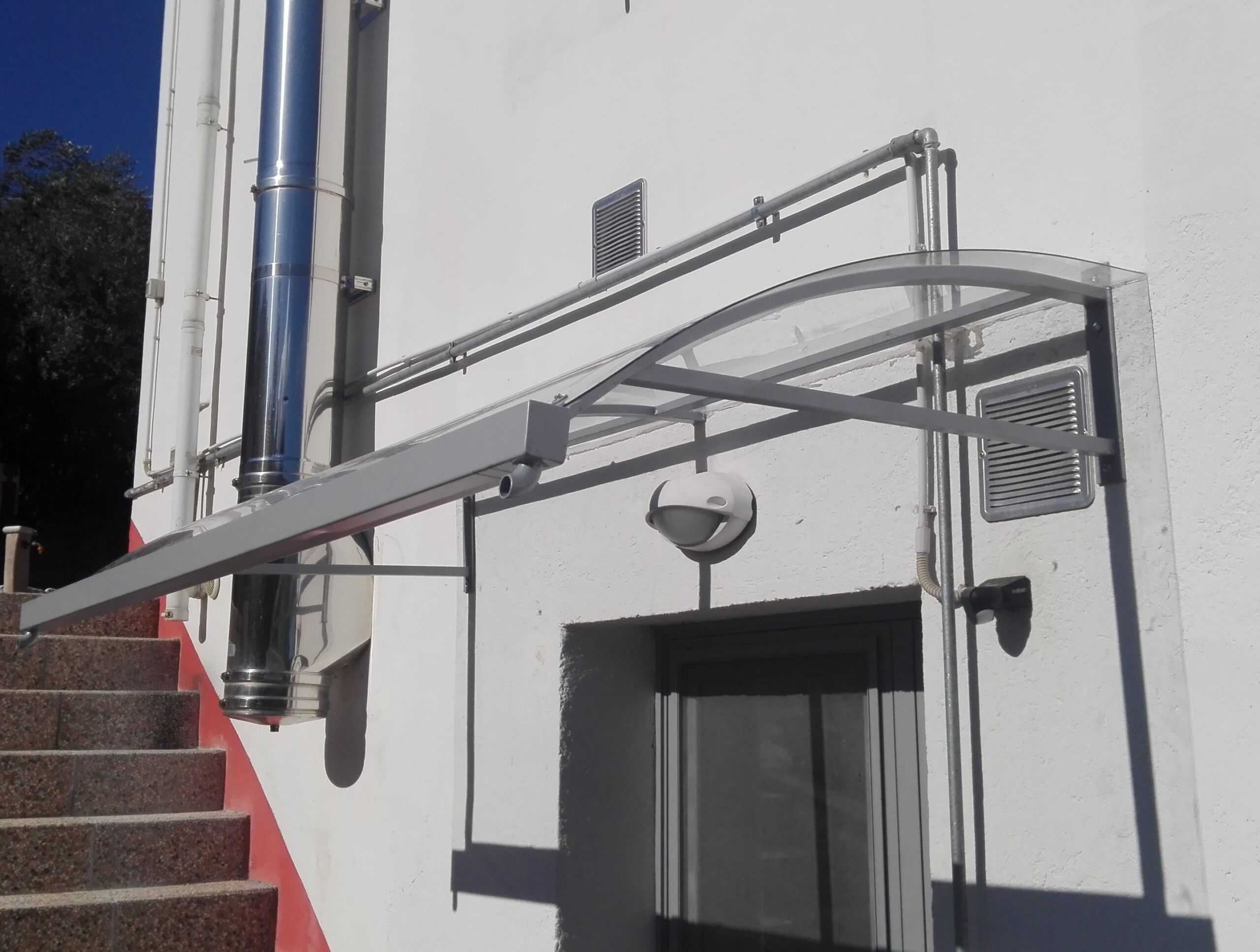 RC-08P – Pensilina