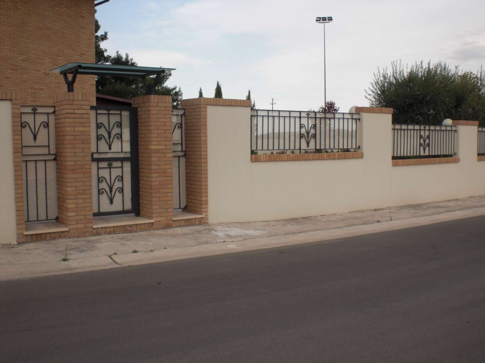 RC-112RE – Recinzioni.