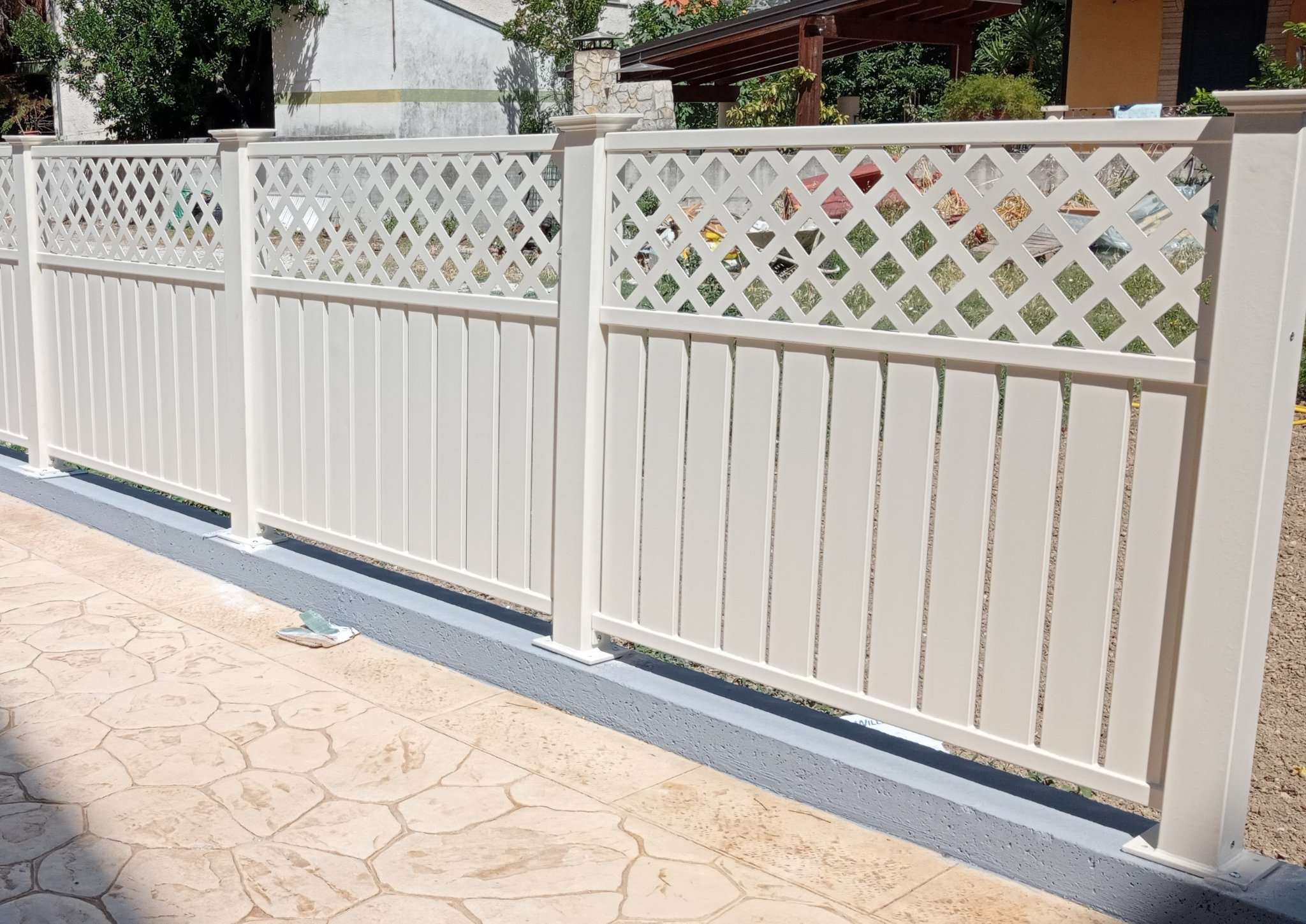 RC-113RE – Recinzioni.