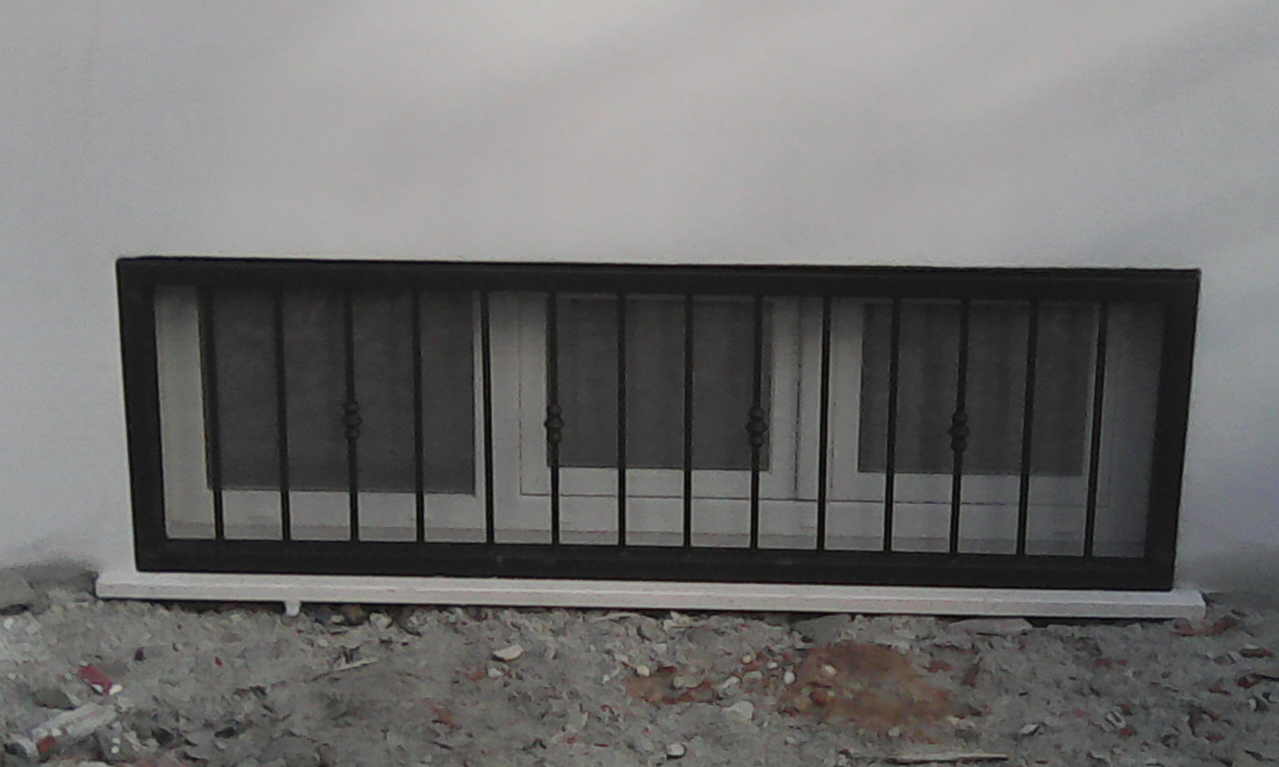 RC-12I – Inferriata per finestra.