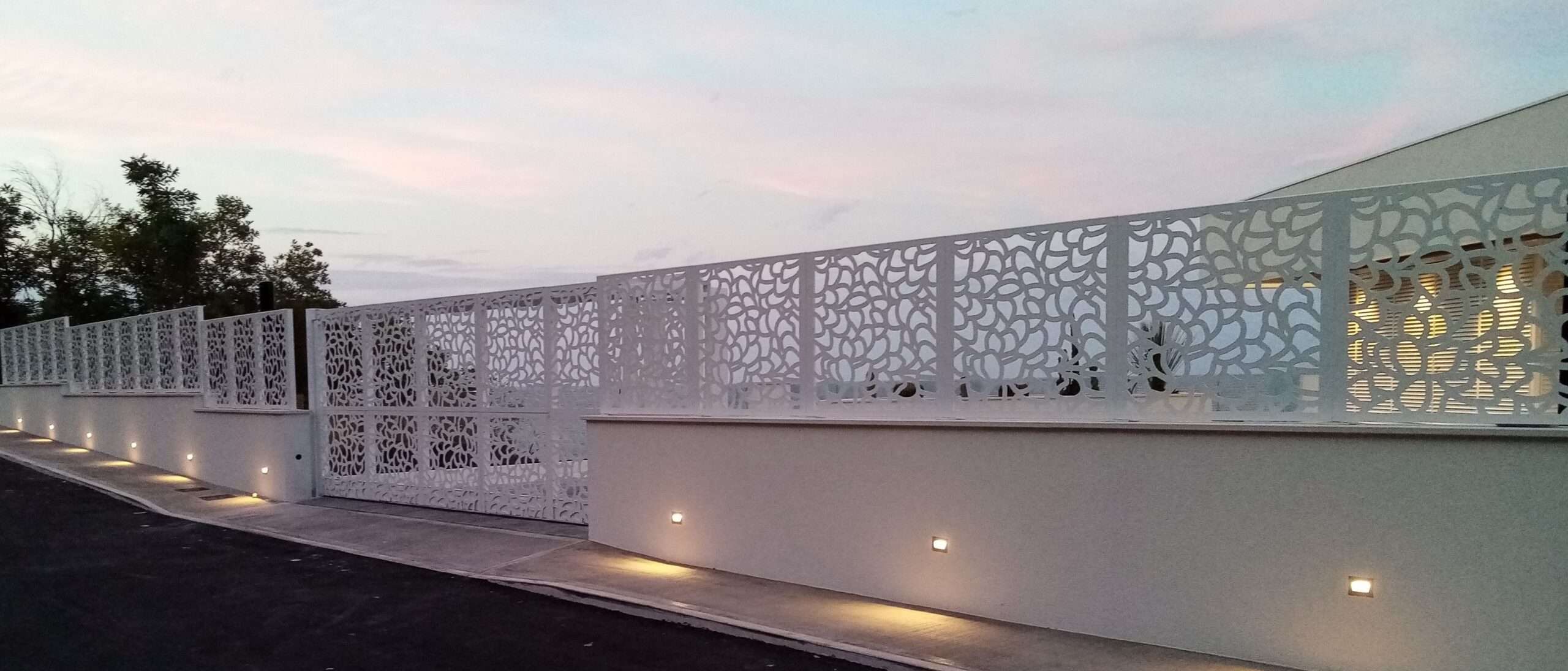 RC-144RE – Recinzioni e Ringhiere.