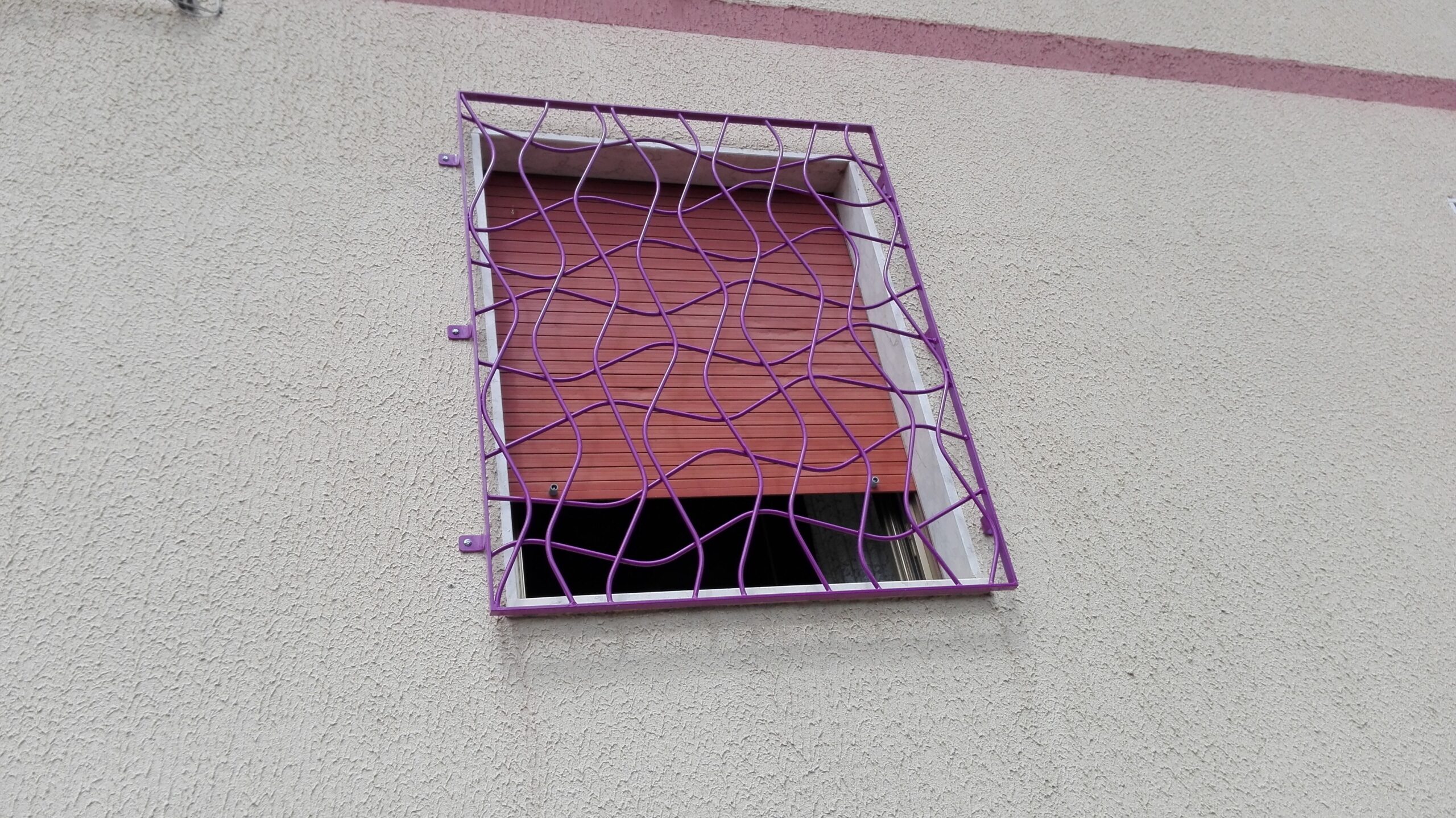 RC-15I – Inferriata per finestra.