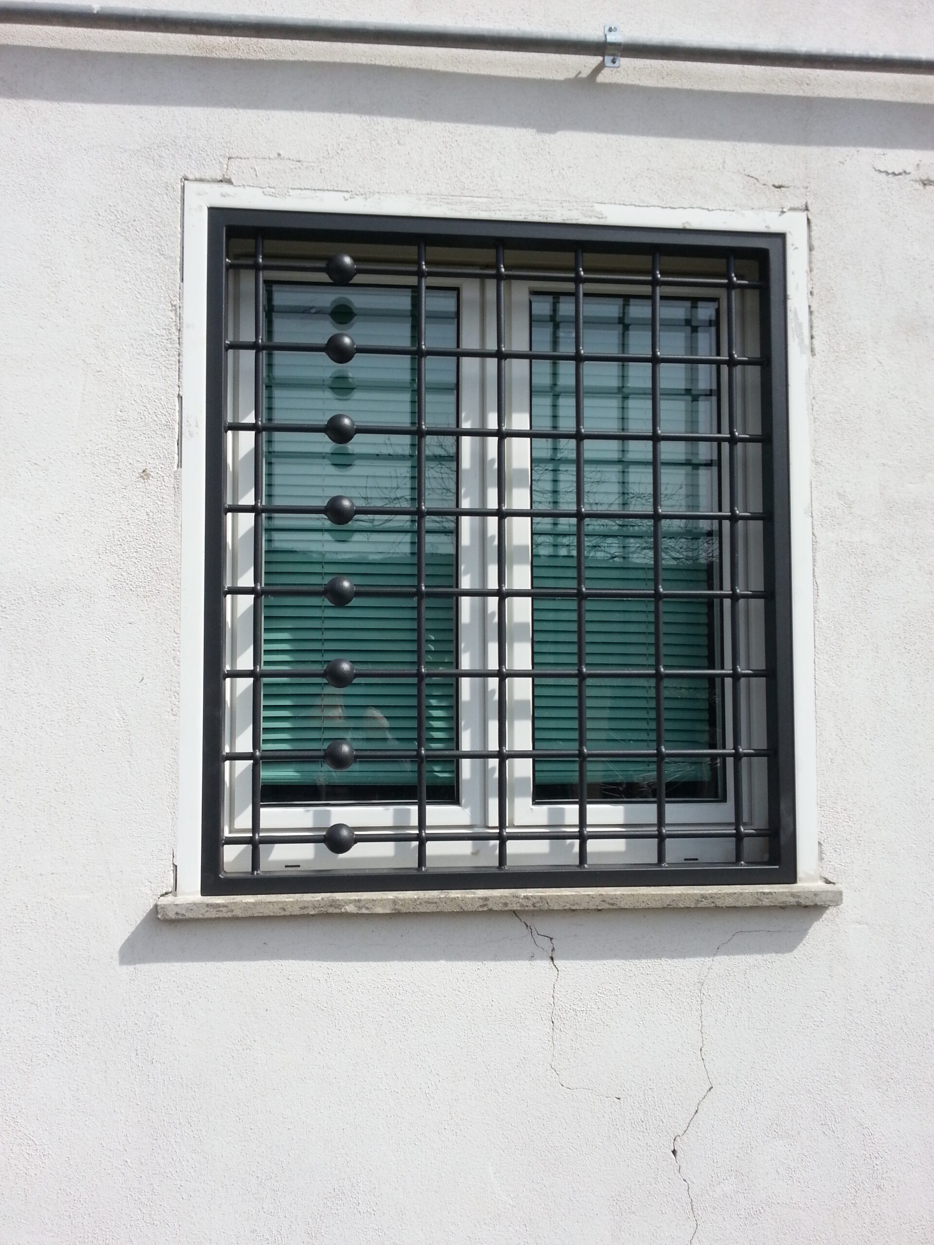 RC-18I – Inferriata per finestra.