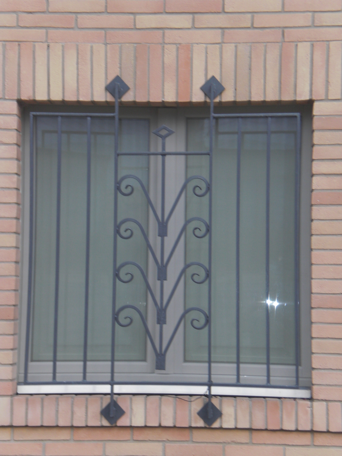 RC-22I – Inferriata per finestra.