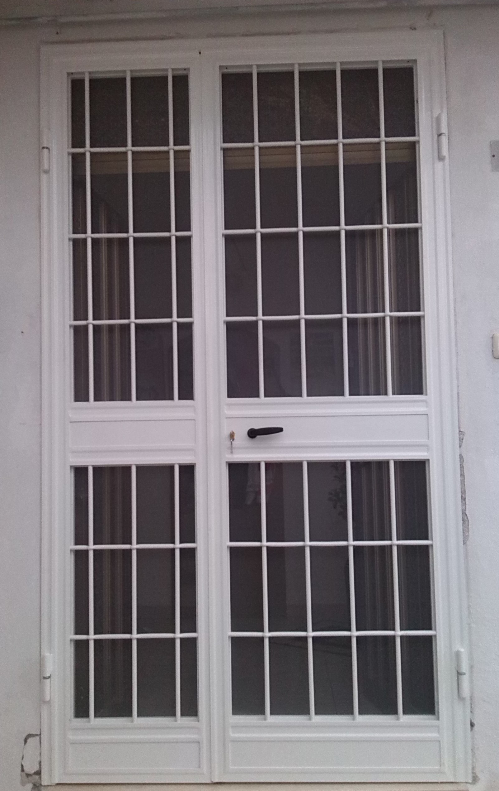 RC-23I – Inferriata per finestra/balcone.