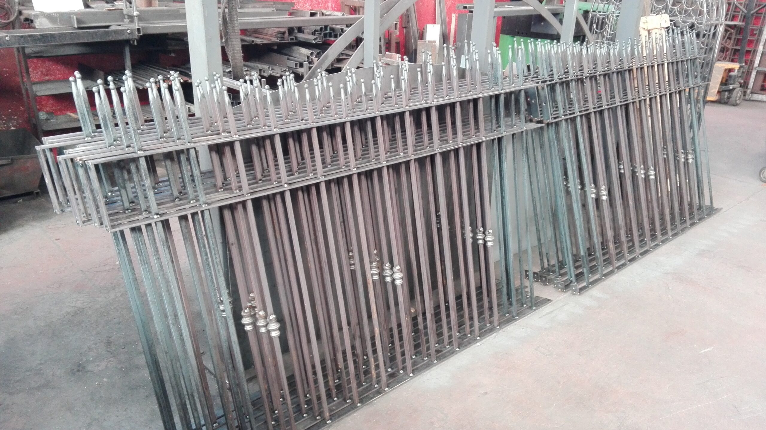 RC-23RE – Realizzazione Ringhiere per abitazione privata.