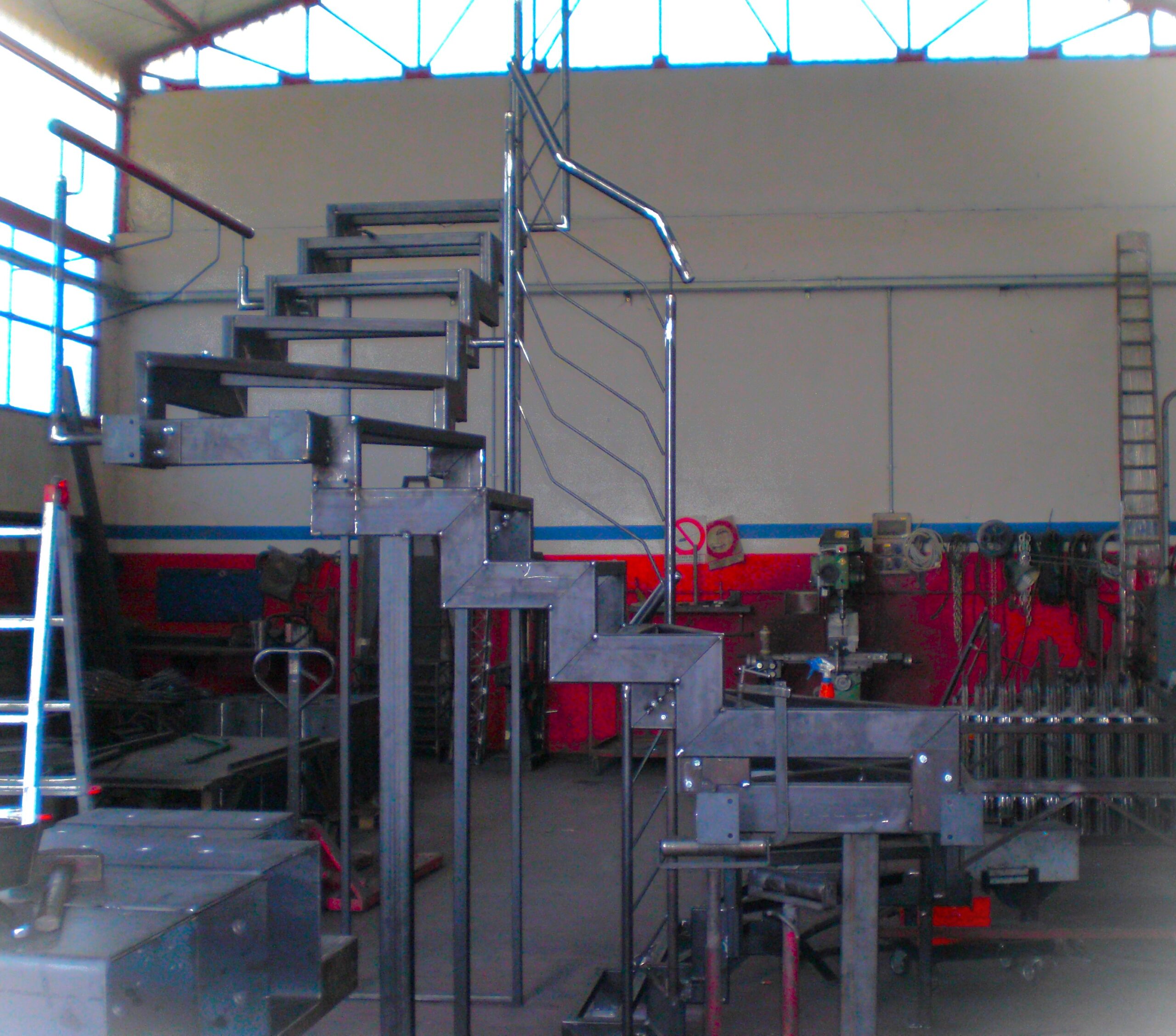 RC-24SI – Realizzazione di una Scala da interni.