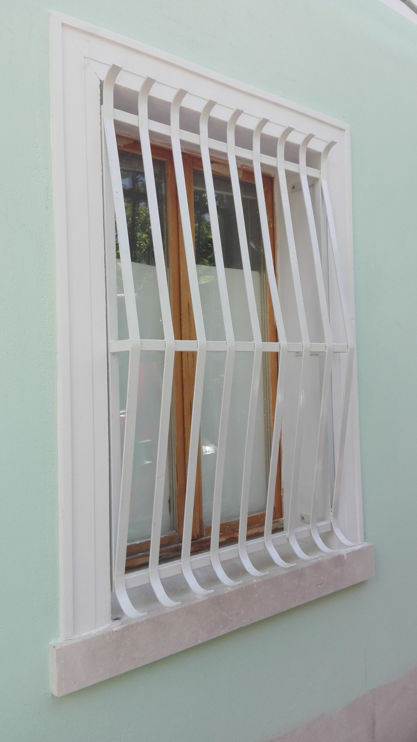 RC-15I – Inferriata per finestra.