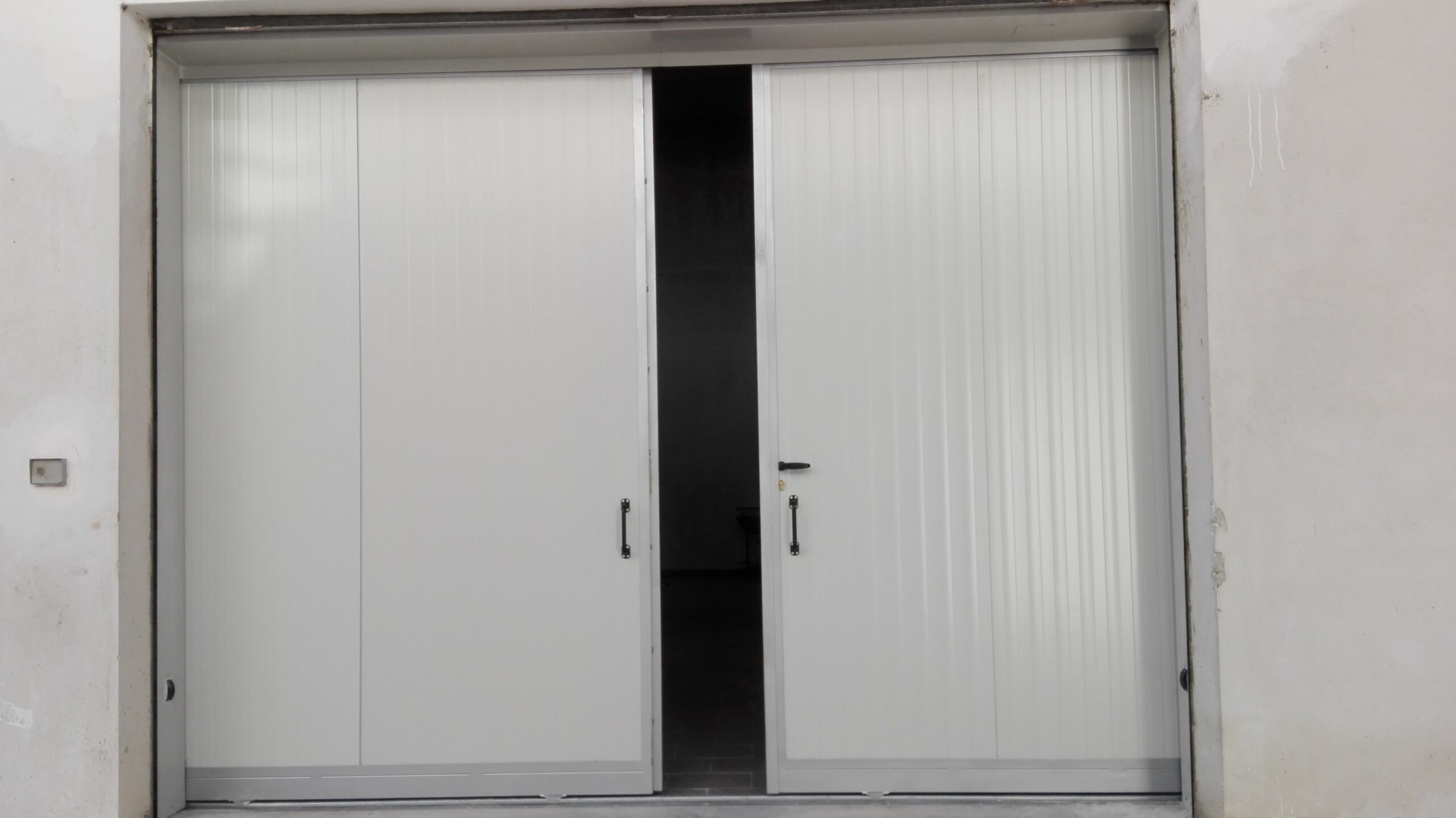 RC-56P – Porta Garage.