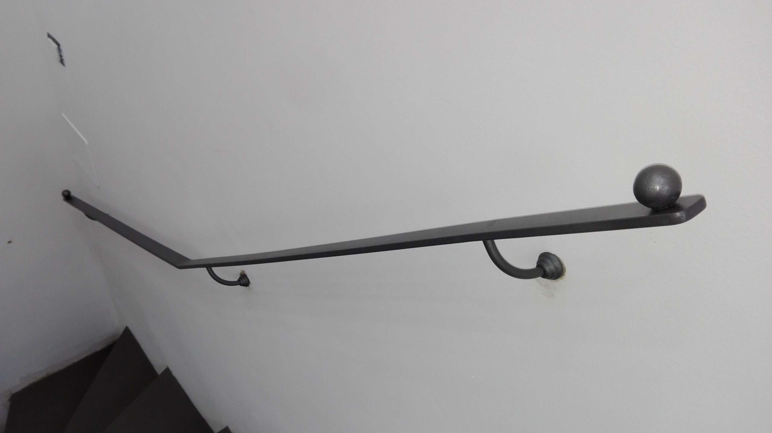 RC-62C – Corrimano per scala interna.